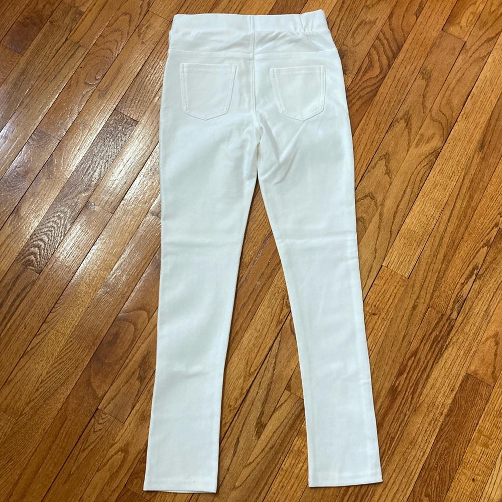 Codefit White Pants - Picture 2 of 4